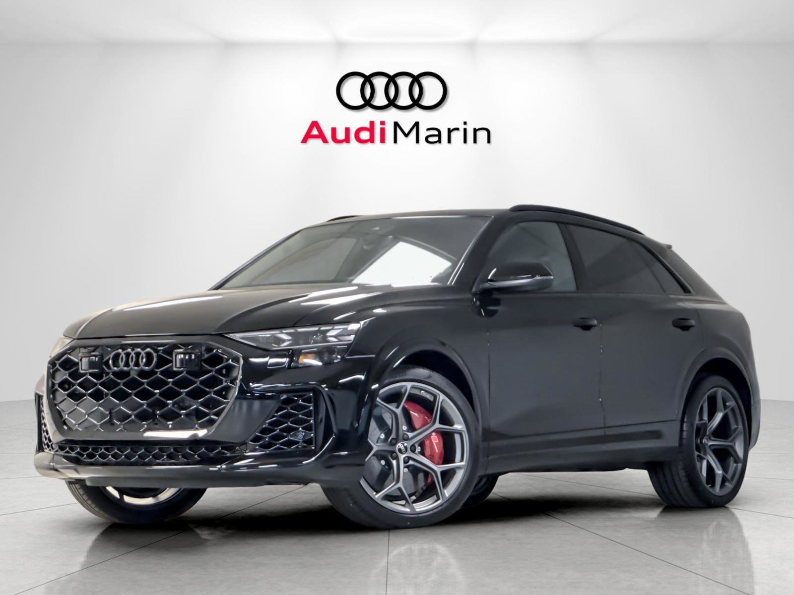New 2025 Audi RS Q8 performance image 1