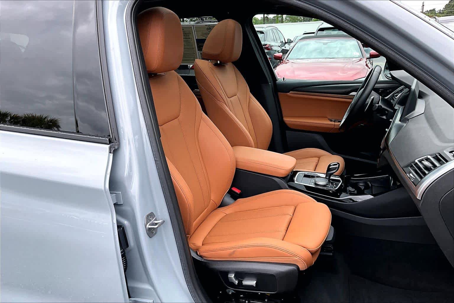 Certified 2023 BMW X3 xDrive30i w/ M Sport Package AWD/4WD image 9