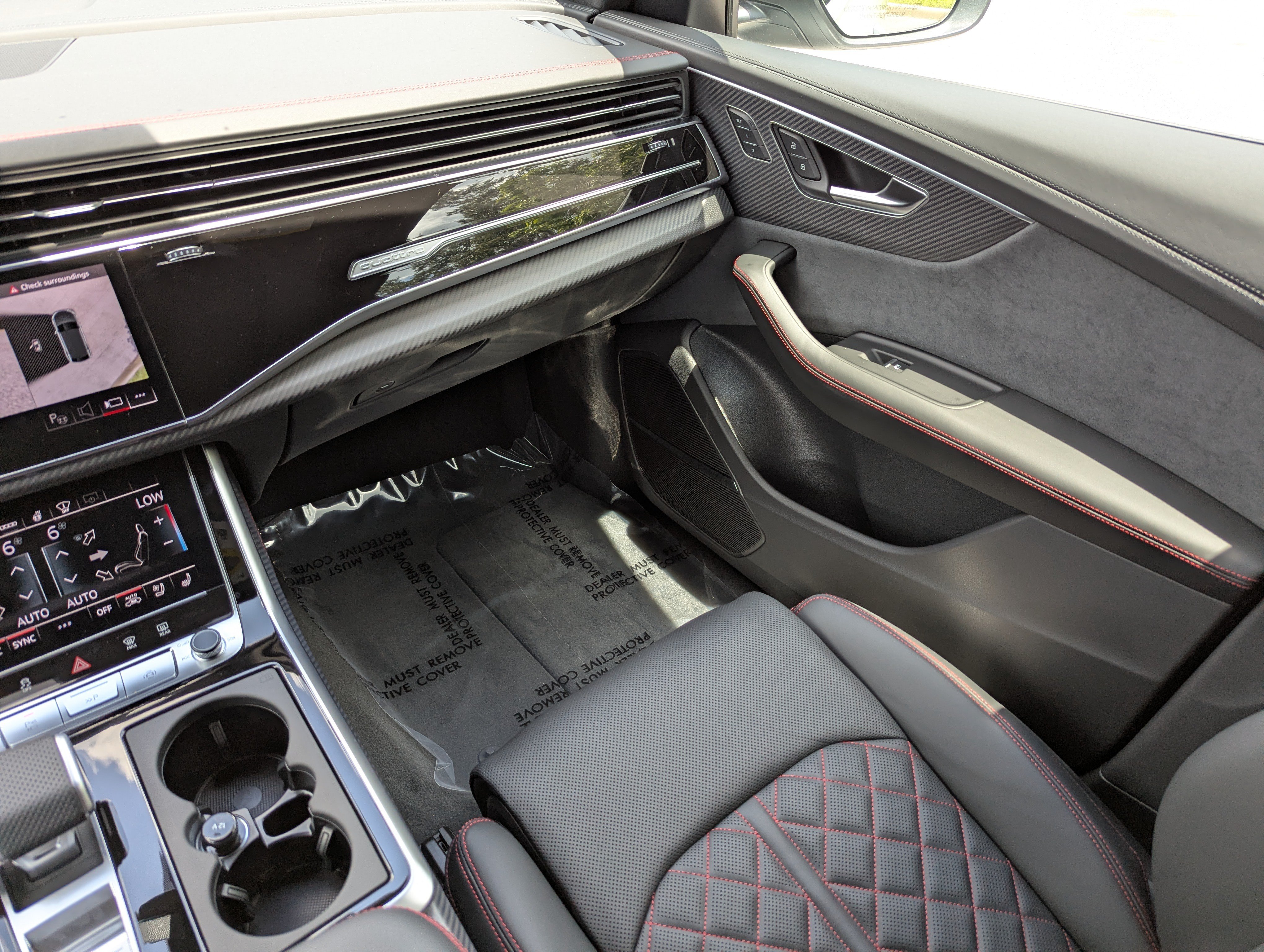 New 2026 Audi SQ8 Prestige AWD/4WD image 14