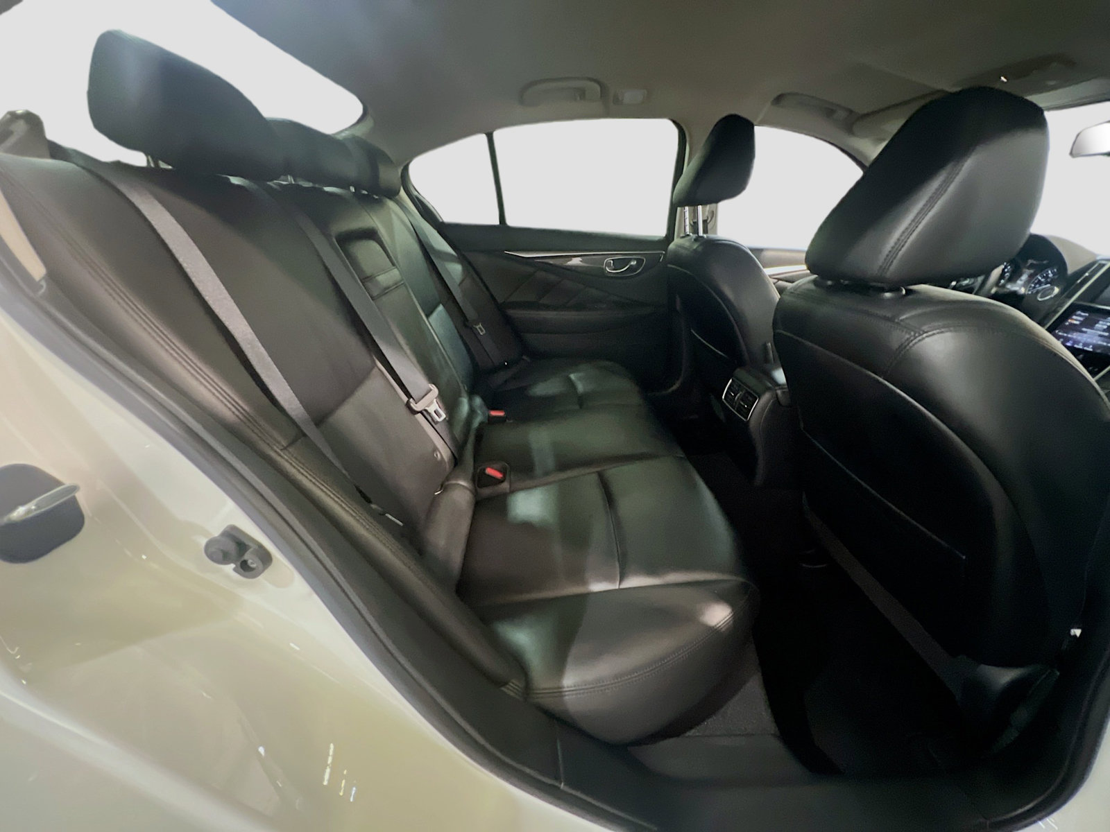 Used 2021 INFINITI Q50 Pure w/ Cargo Package RWD image 19