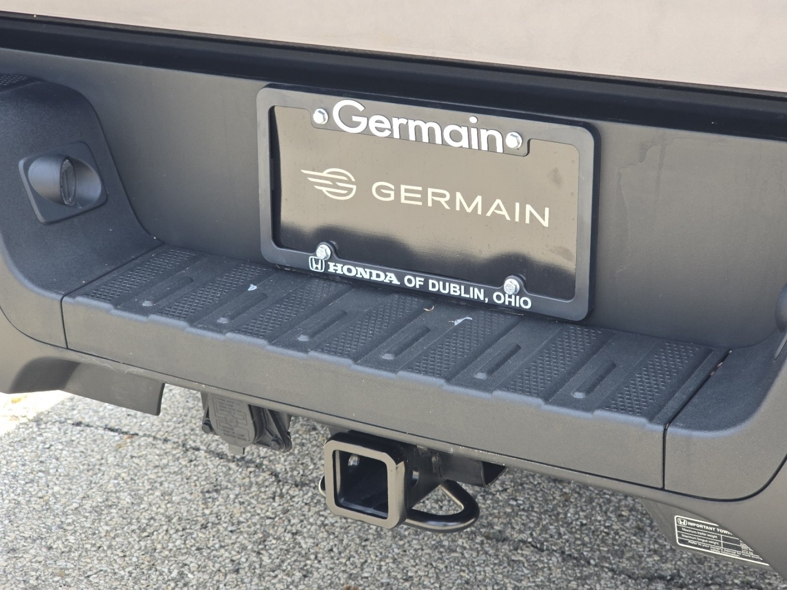 Used 2026 Honda Ridgeline RTL image 13