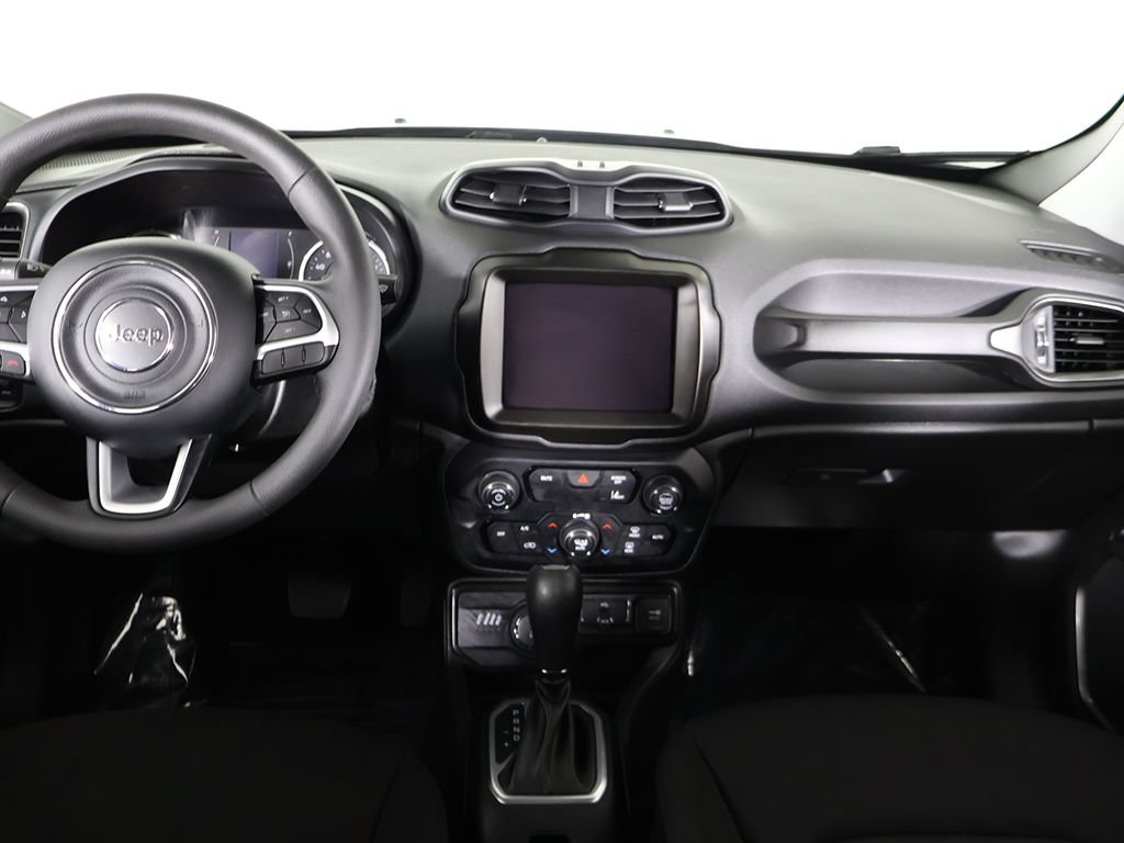 Used 2023 Jeep Renegade Latitude AWD/4WD image 40