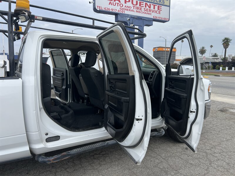 Used 2020 RAM 2500 Tradesman RWD image 15