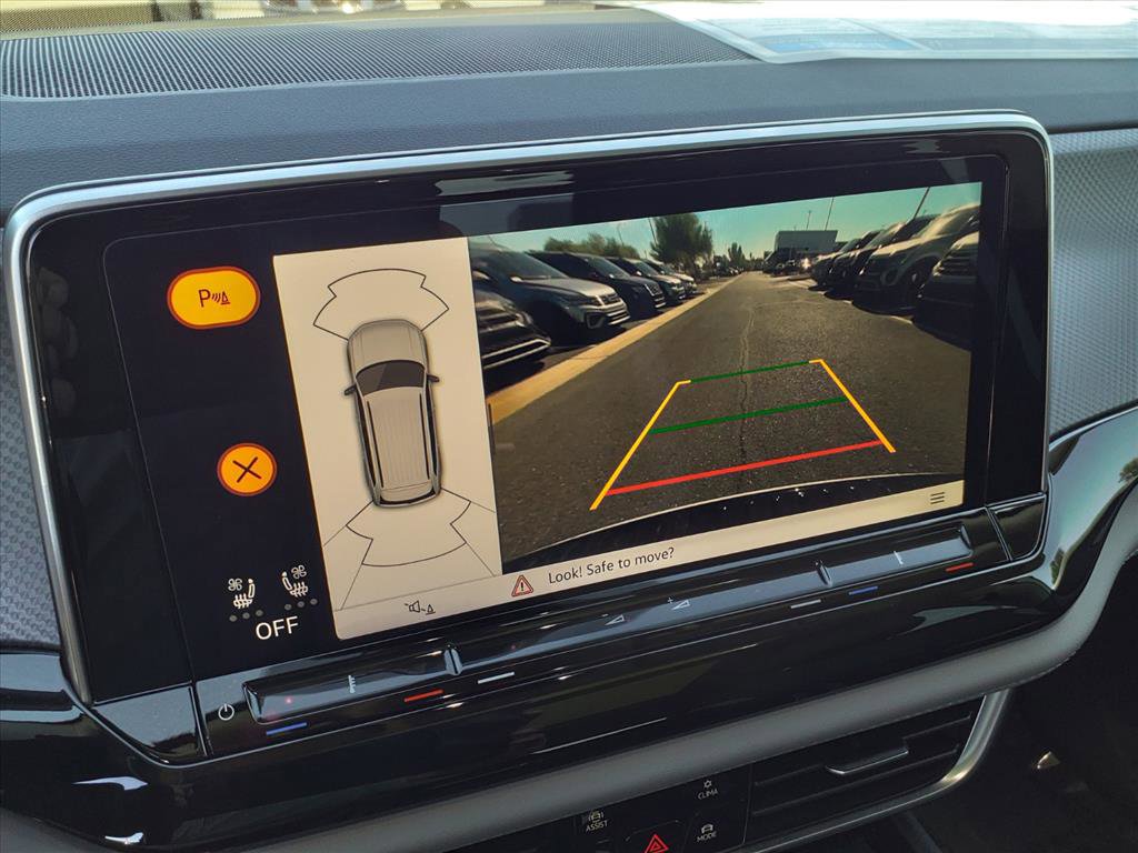 New 2026 Volkswagen Atlas Peak Edition image 16