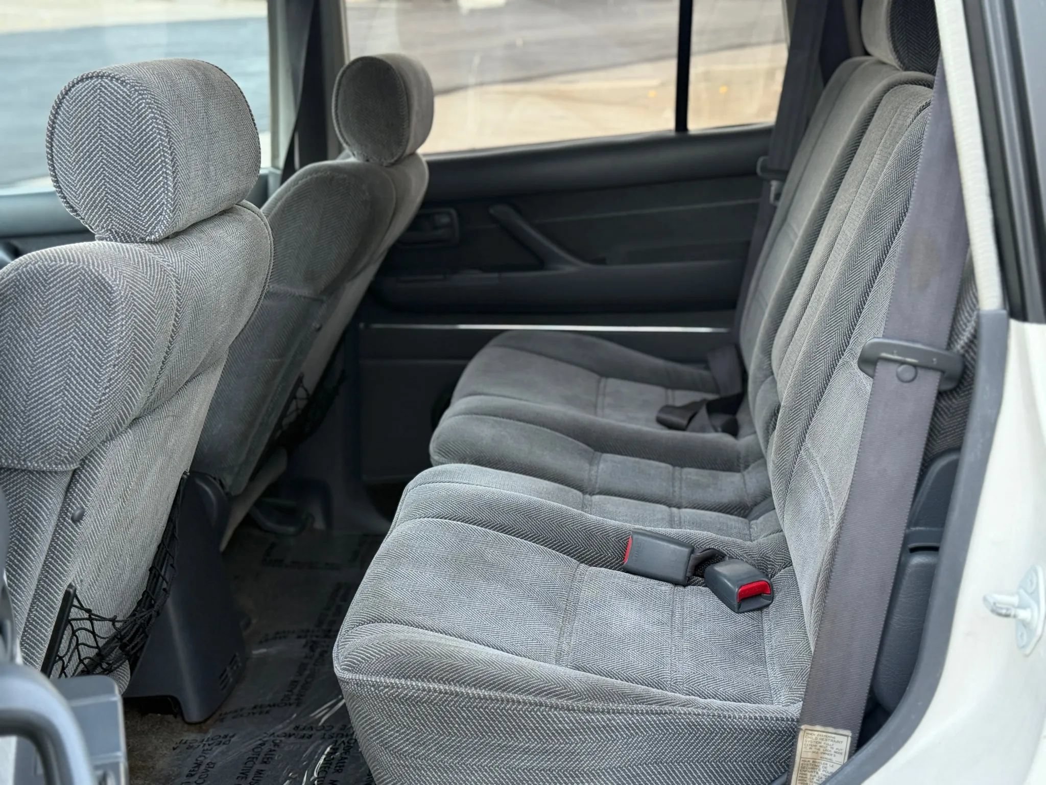 Used 1994 Toyota Land Cruiser AWD/4WD image 32