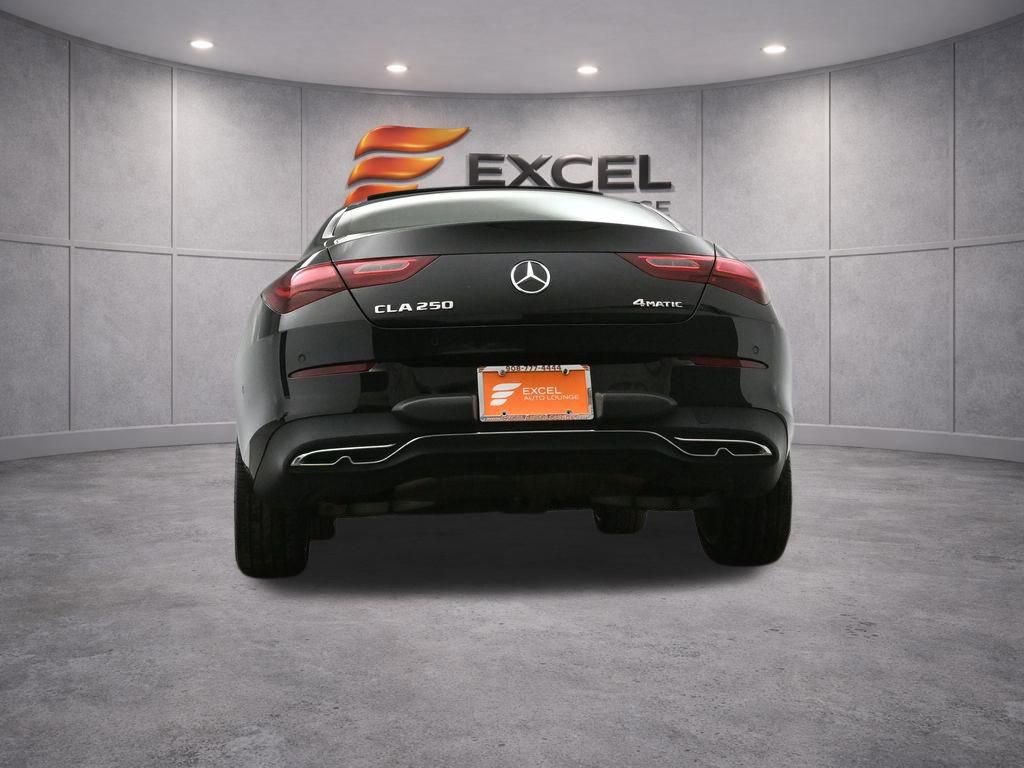 Used 2025 Mercedes-Benz CLA 250 4MATIC image 50