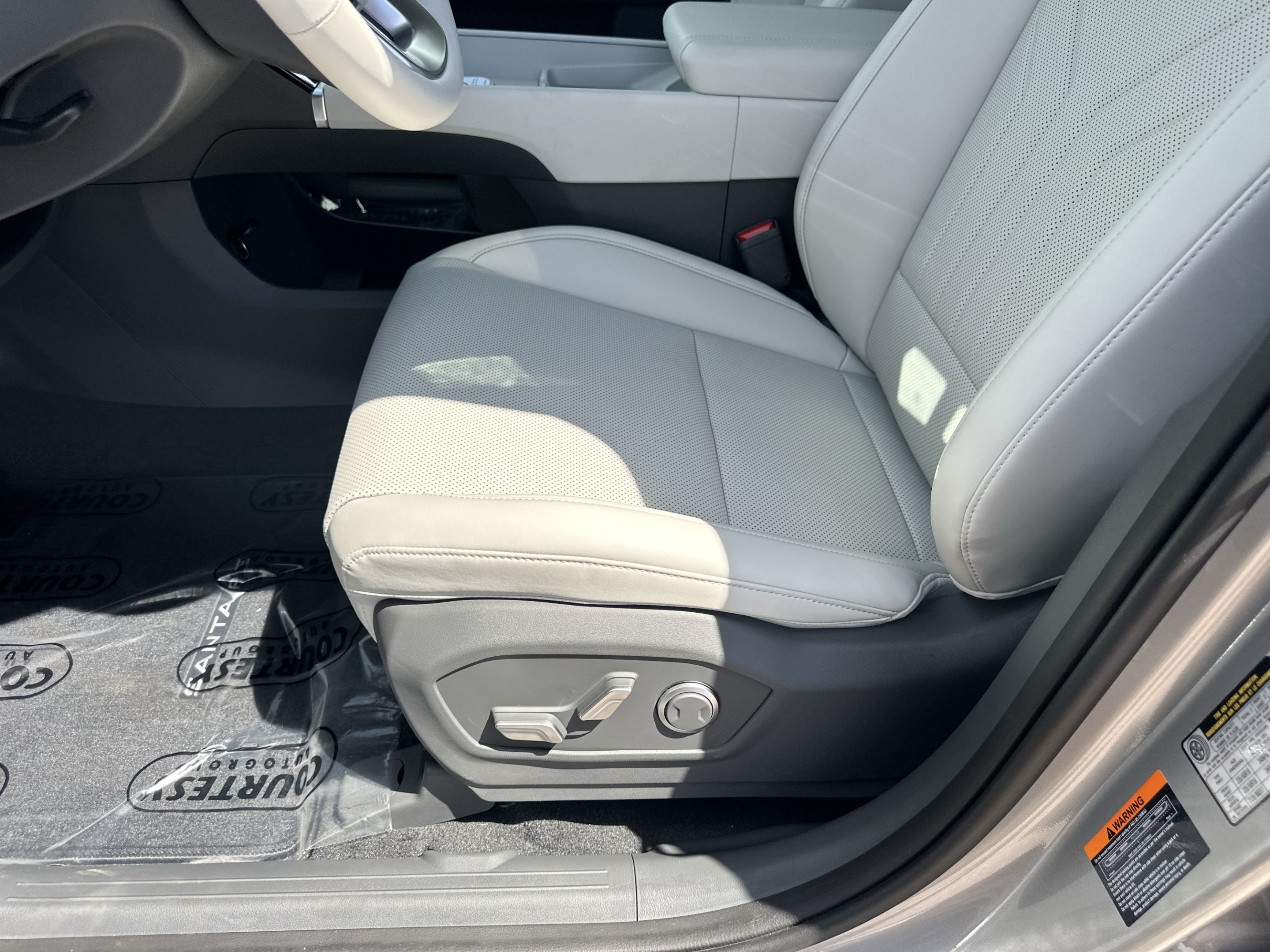 New 2027 Hyundai Santa Fe SEL FWD image 17