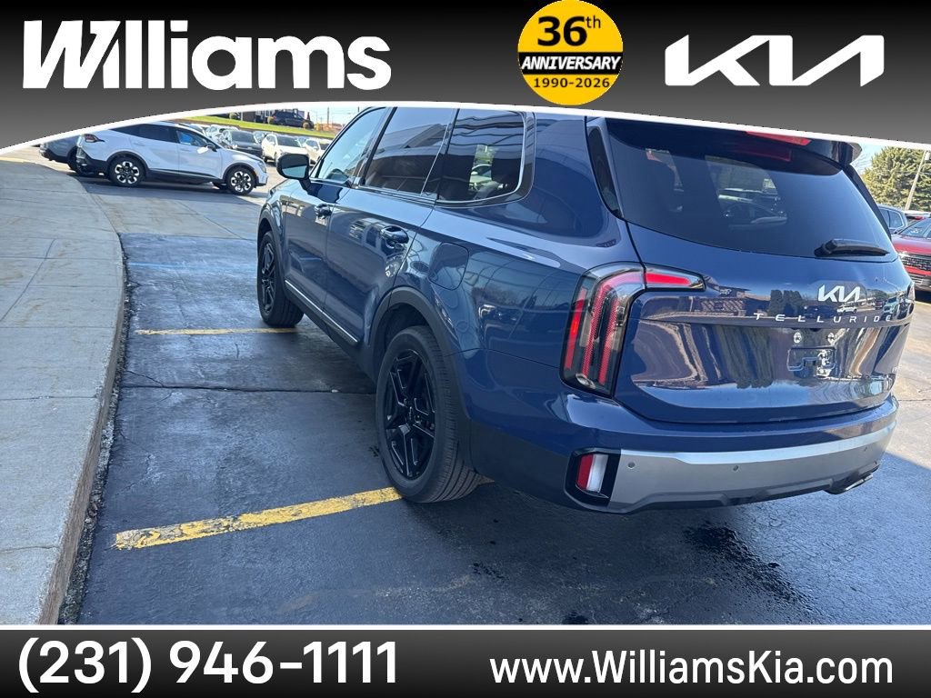 Used 2023 Kia Telluride EX X-Line AWD/4WD image 11