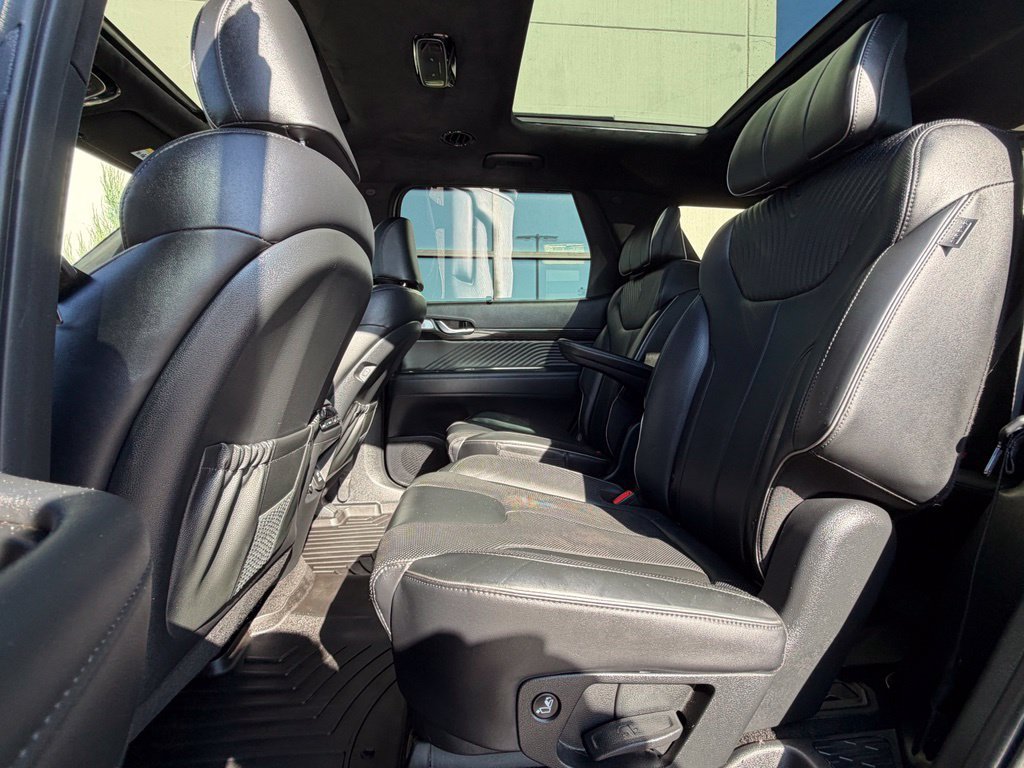 Used 2023 Hyundai Palisade Calligraphy w/ Cargo Package AWD/4WD image 22