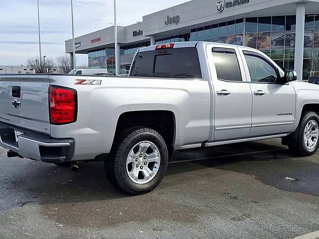 Used 2018 Chevrolet Silverado 1500 LT w/ All Star Edition image 8