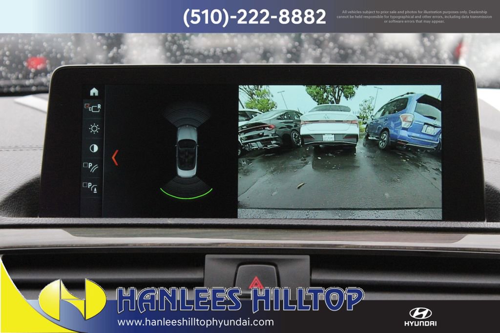 Used 2021 BMW 230i xDrive Convertible w/ Premium Package image 19