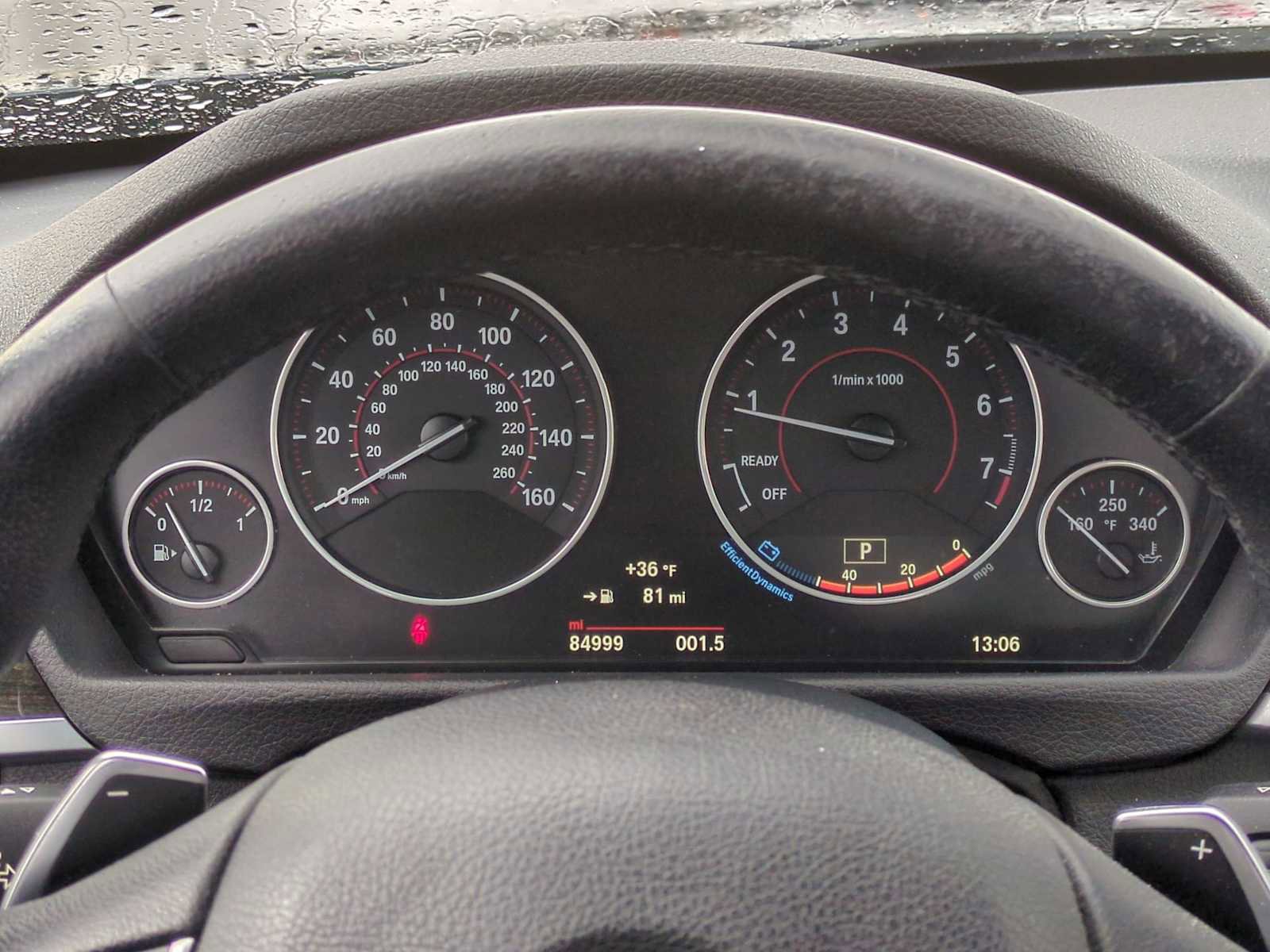 Used 2016 BMW 328i xDrive Sedan image 35