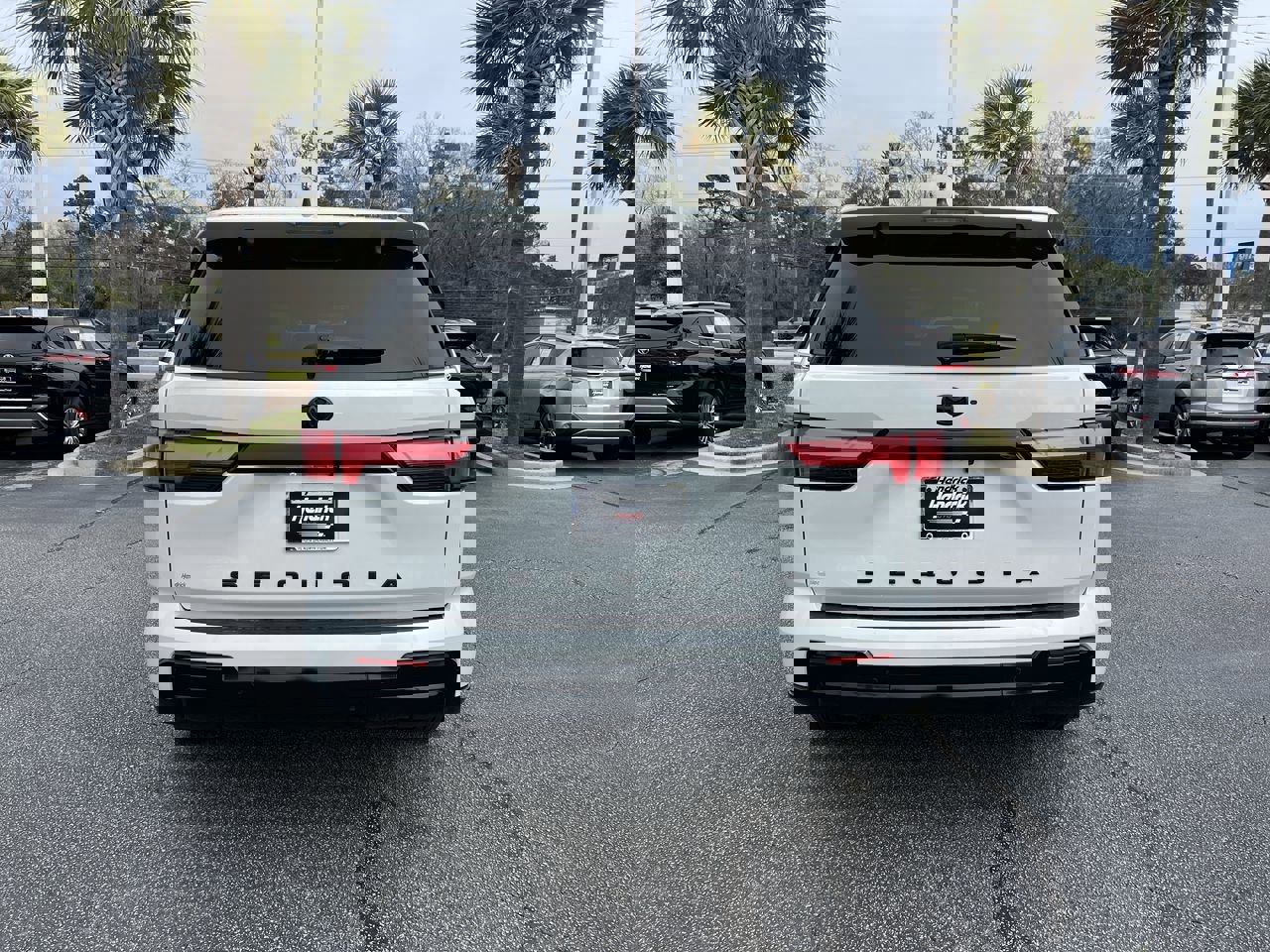 Used 2024 Toyota Sequoia Platinum image 9