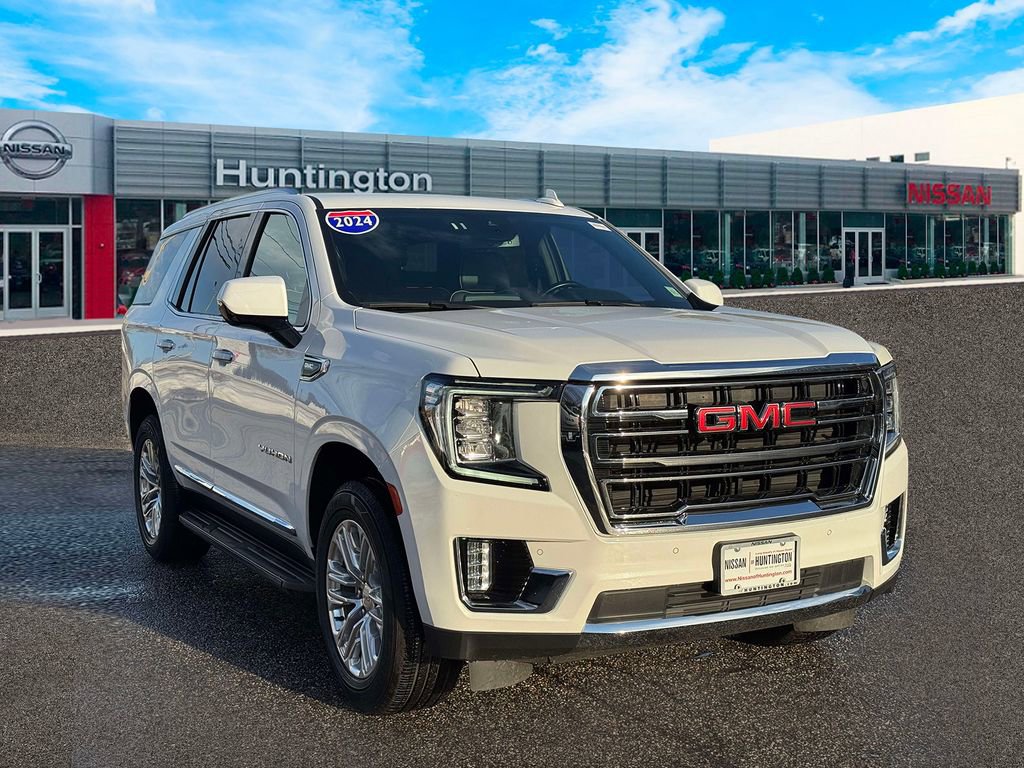 Used 2024 GMC Yukon SLT image 2