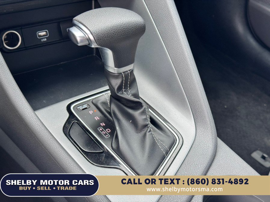 Used 2021 Kia Niro LX FWD image 12