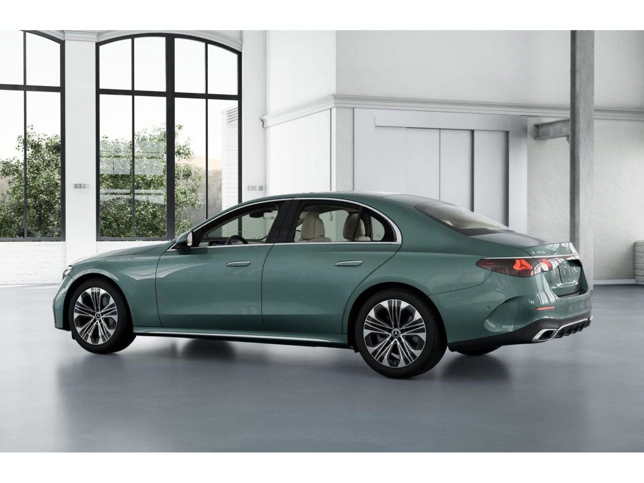 New 2026 Mercedes-Benz E 350 Sedan image 31