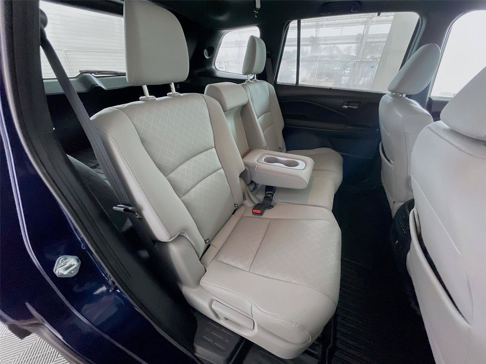 Certified 2021 Honda Passport Touring image 32