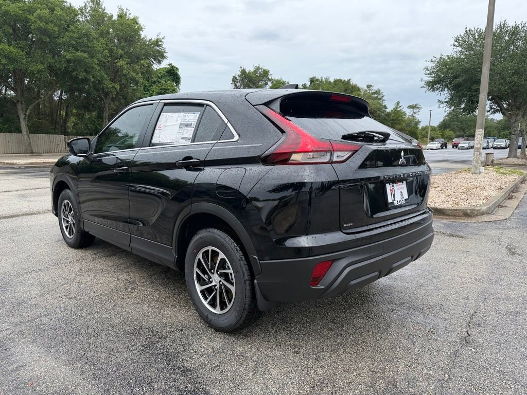 New 2026 Mitsubishi Eclipse Cross ES AWD/4WD image 5