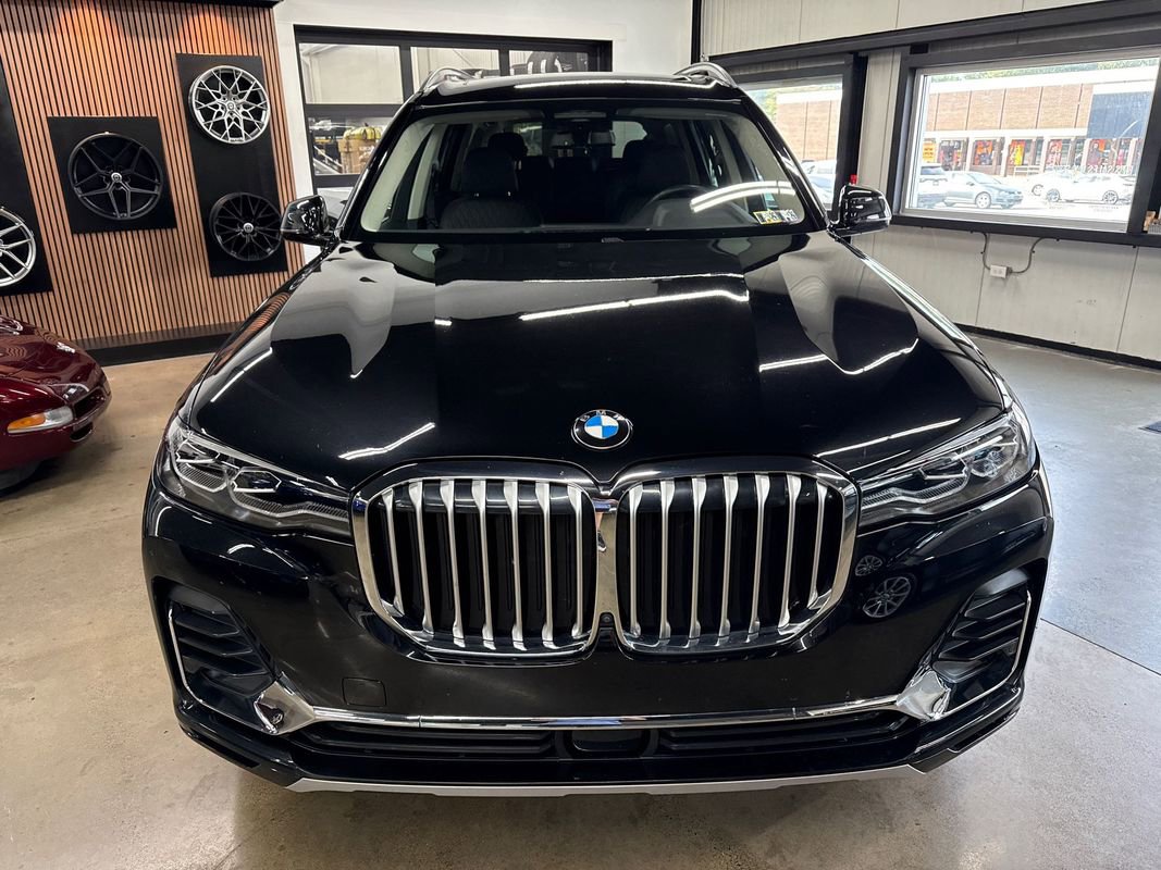 Used 2022 BMW X7 xDrive40i image 10
