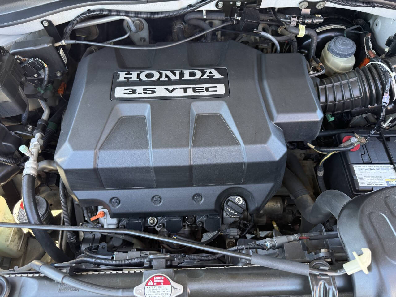 Used 2008 Honda Ridgeline RTX image 22