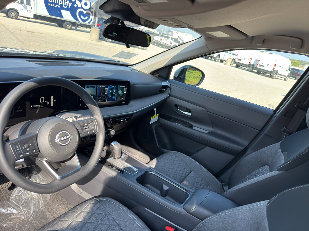 New 2026 Nissan Kicks SV w/ Cold Weather Package image 24