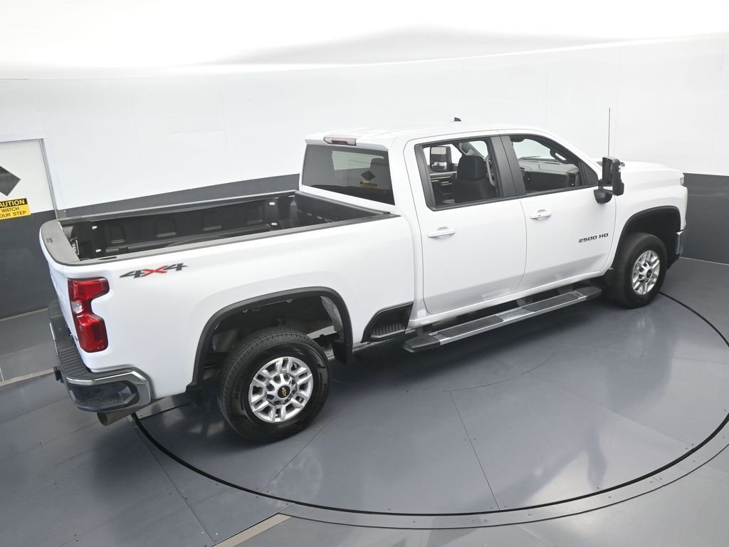 Used 2025 Chevrolet Silverado 2500 LT w/ Convenience Package image 49