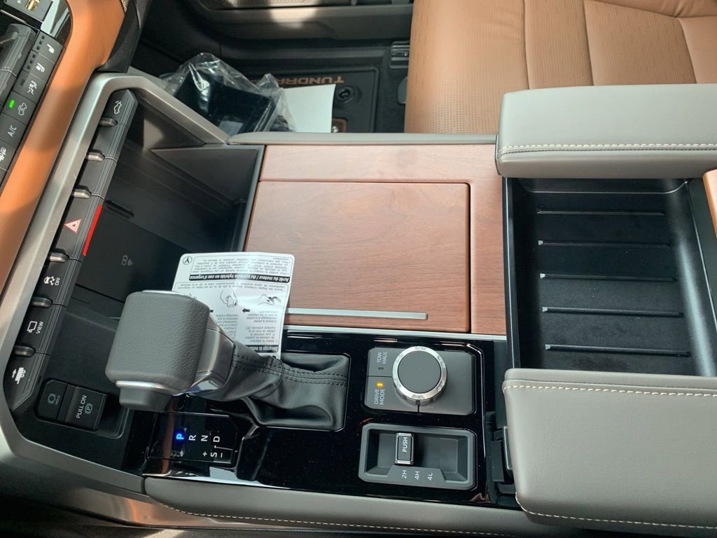 New 2025 Toyota Tundra 1794 Edition AWD/4WD image 22