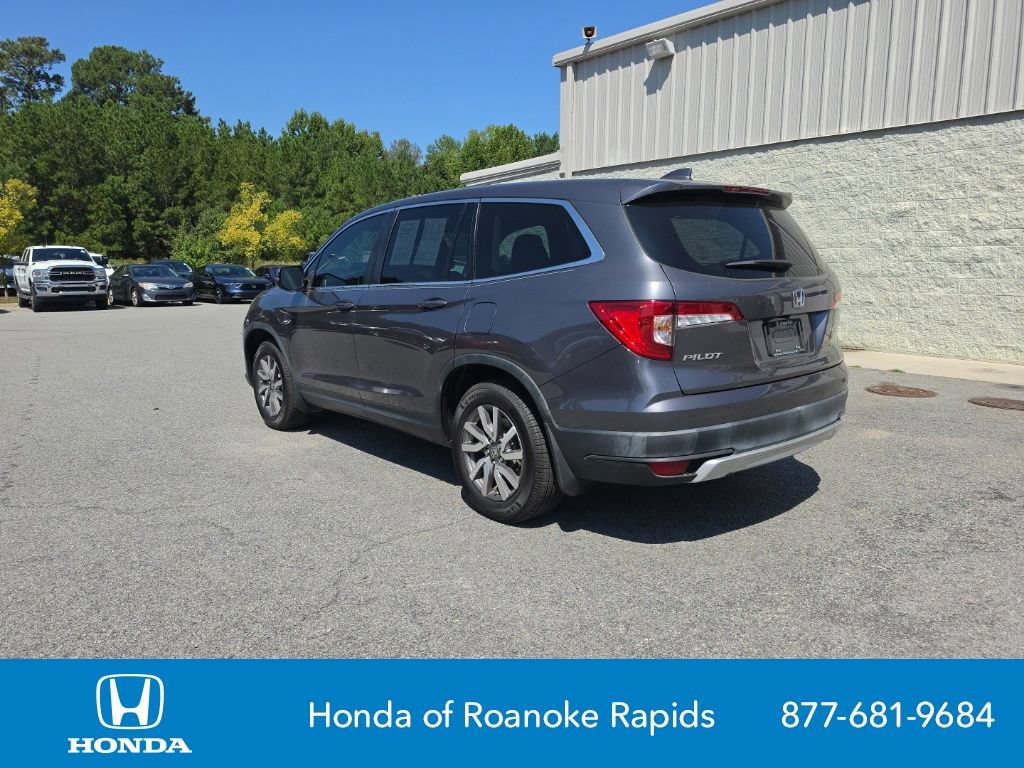 Used 2021 Honda Pilot EX-L image 3