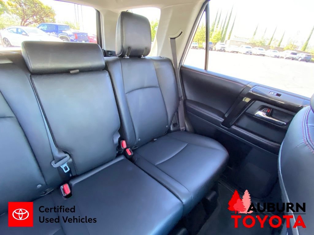 Certified 2017 Toyota 4Runner TRD Off-Road Premium AWD/4WD image 24