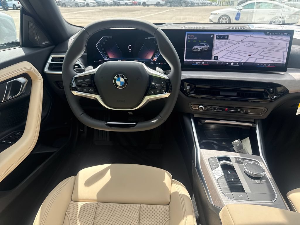 New 2026 BMW 230i xDrive Coupe w/ Premium Package AWD/4WD image 12