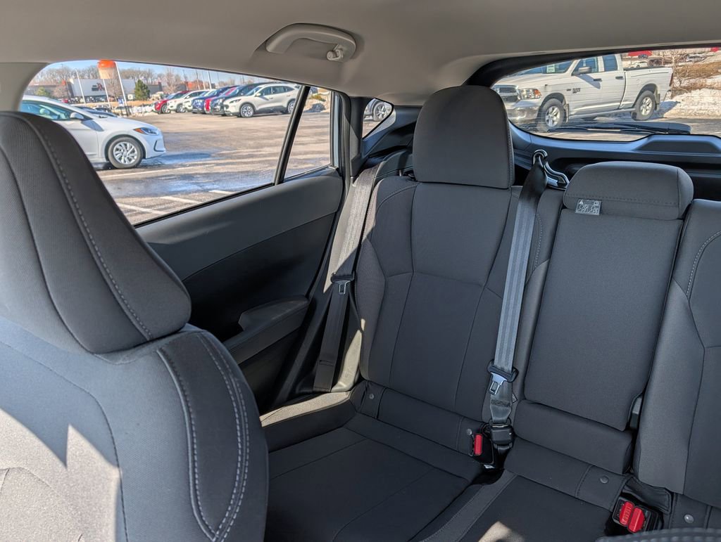 Certified 2025 Subaru Crosstrek 2.0i Premium w/ Crosstrek Mirror Package image 12