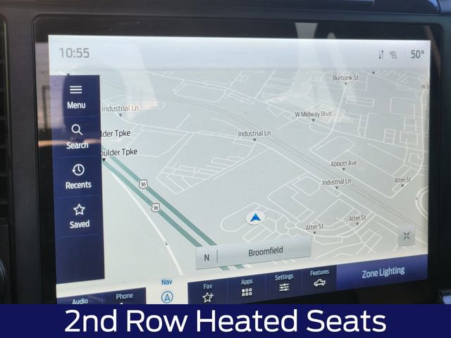 Certified 2021 Ford F150 Lariat w/ Equipment Group 502A High image 24