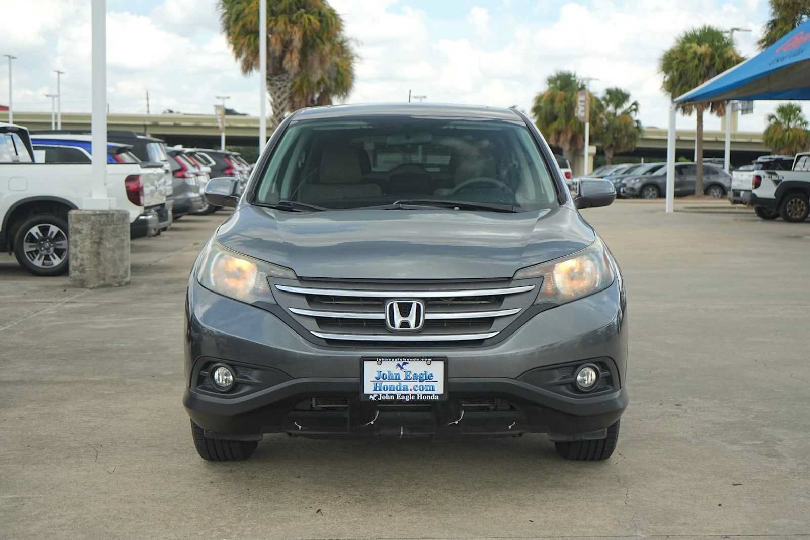 Used 2014 Honda CR-V EX image 6