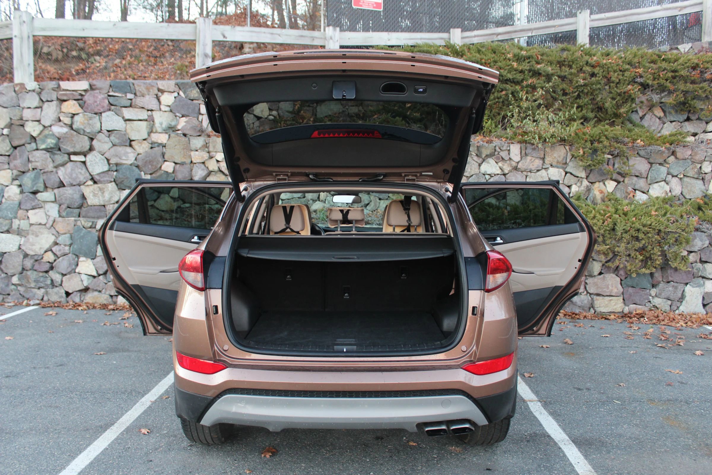 Used 2017 Hyundai Tucson Sport image 10