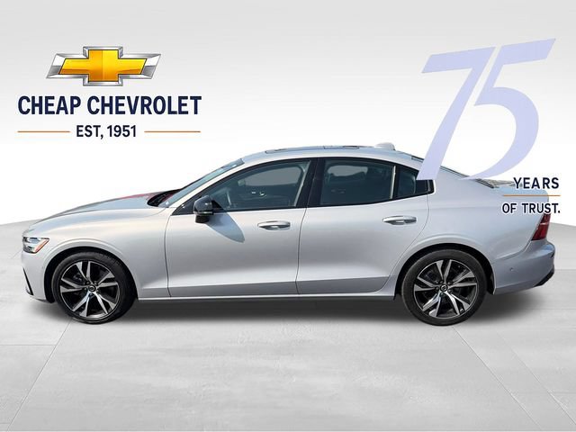 Used 2024 Volvo S60 B5 Plus FWD video 2