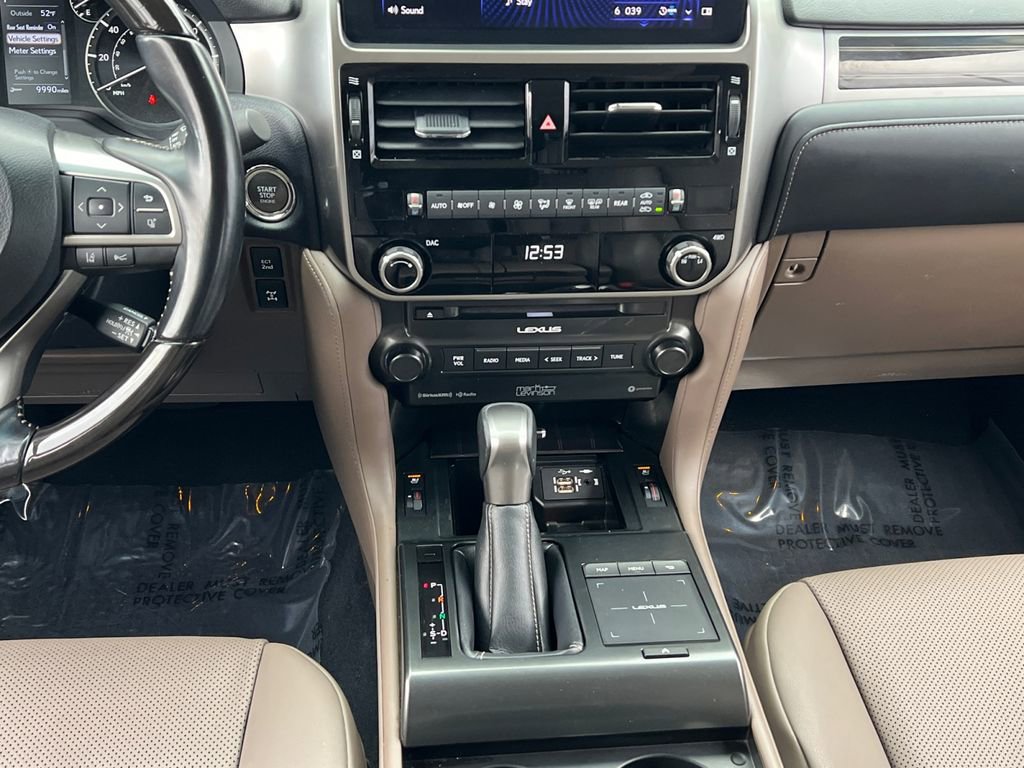 Used 2022 Lexus GX 460 Premium image 13