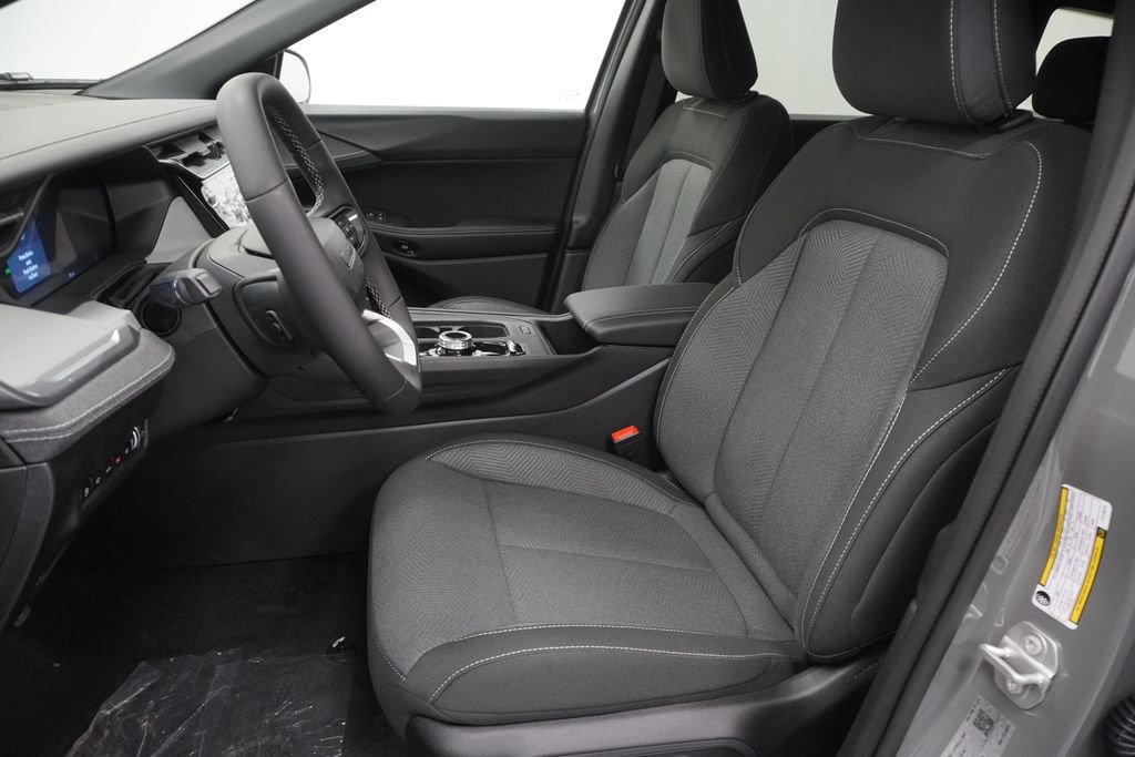 New 2026 Jeep Cherokee Laredo AWD/4WD image 15