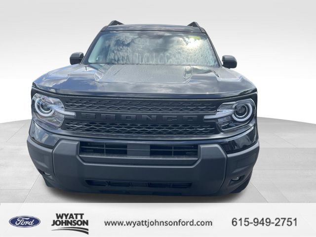 New 2025 Ford Bronco Sport Big Bend w/ Convenience Package image 8