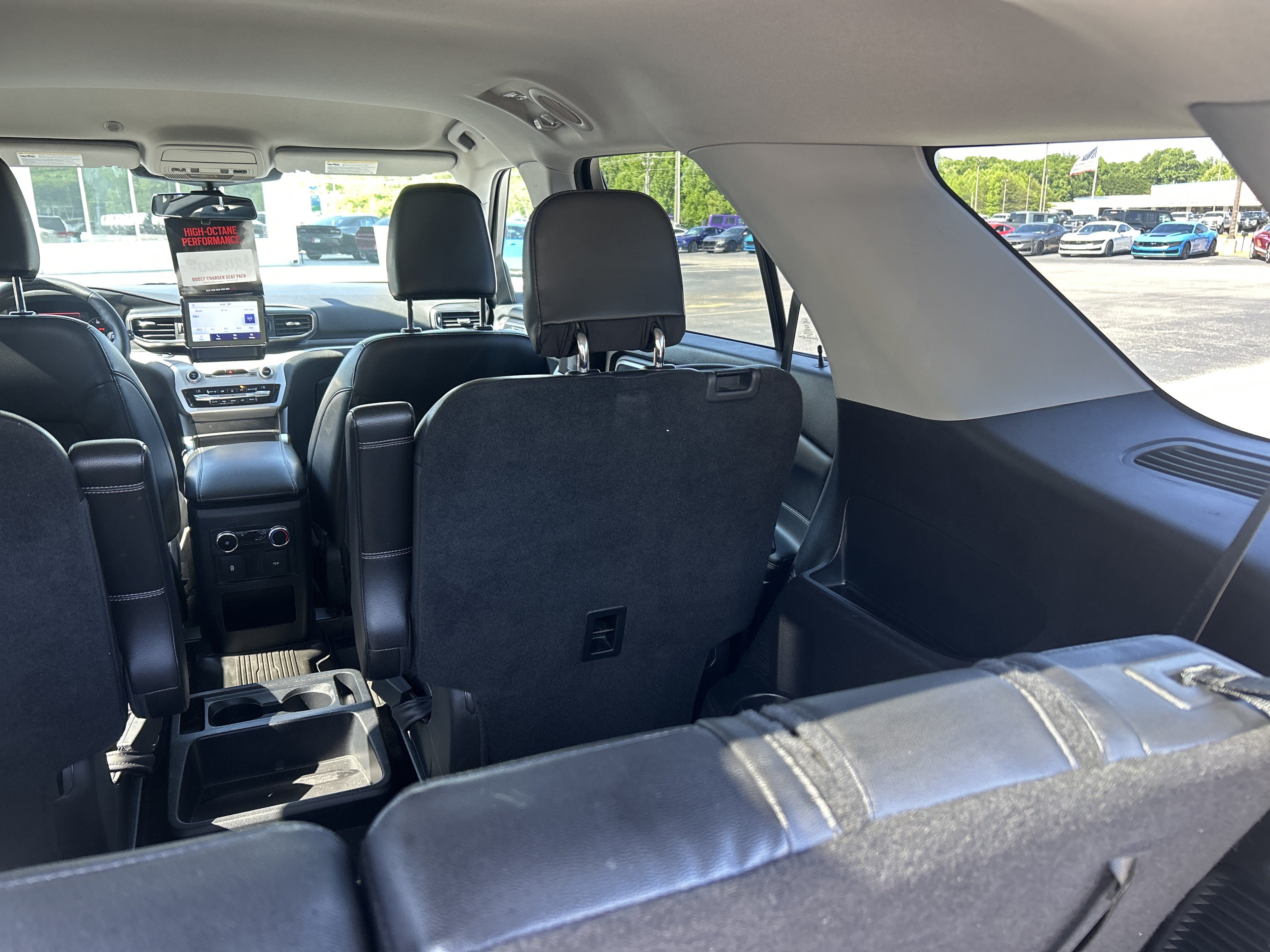 Used 2021 Ford Explorer XLT w/ Equipment Group 202A RWD image 51