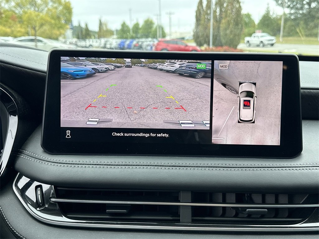 Used 2025 INFINITI QX60 Sensory w/ Vision Package image 27