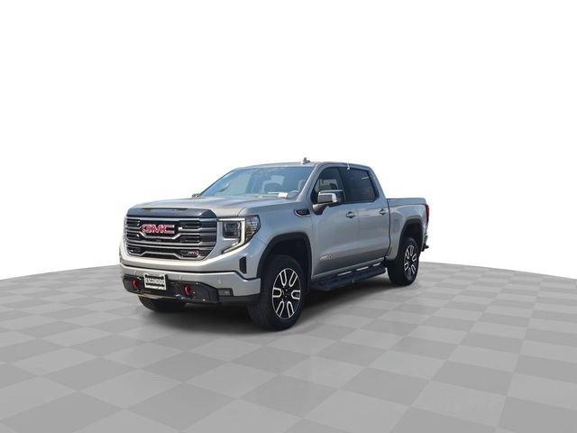 New 2026 GMC Sierra 1500 AT4 w/ AT4 Premium Package AWD/4WD image 5