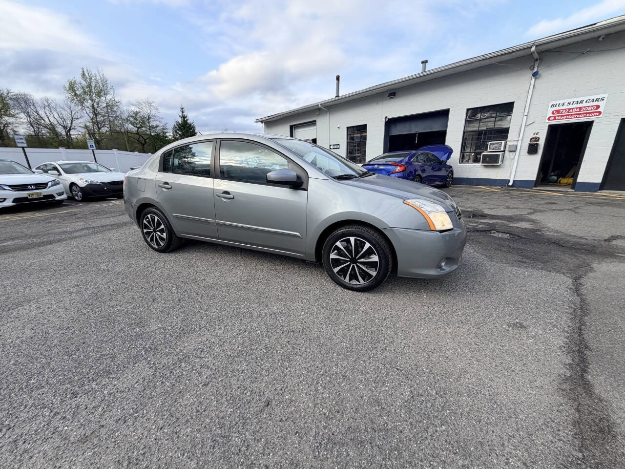 Used 2011 Nissan Sentra 2.0 S FWD image 56