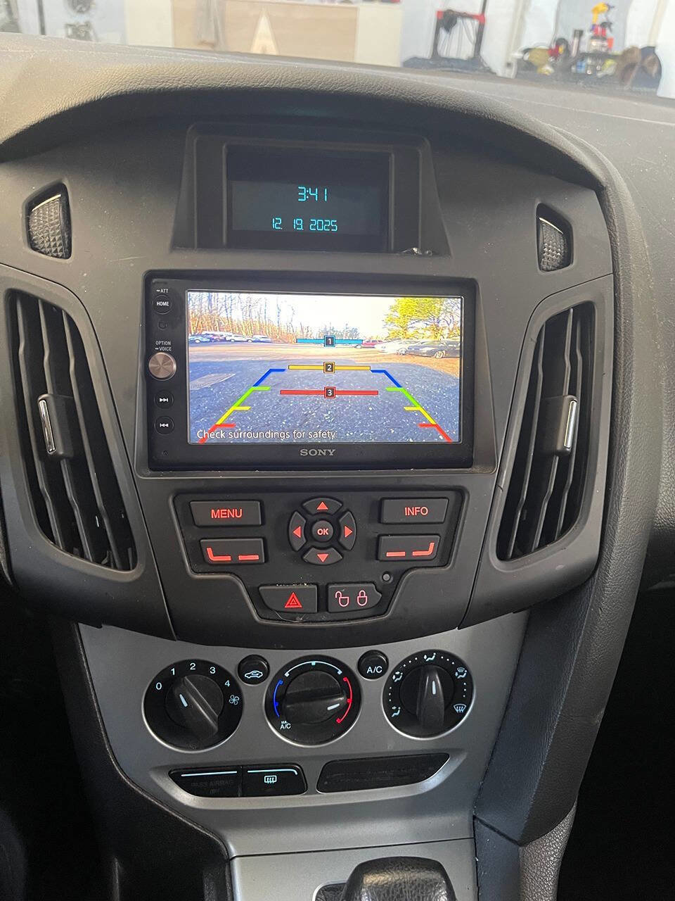 Used 2012 Ford Focus SE image 8