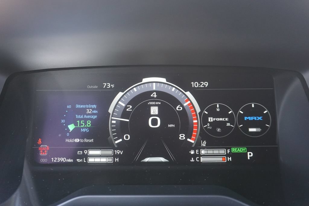 Certified 2026 Toyota Sequoia 1794 Edition w/ TRD Off-Road Package AWD/4WD image 5