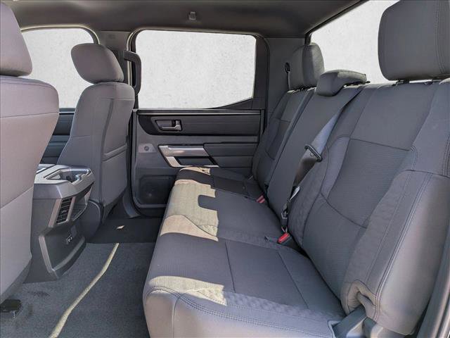 New 2026 Toyota Tundra SR5 AWD/4WD image 15
