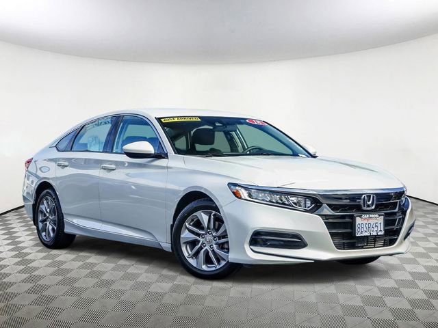 Used 2018 Honda Accord LX image 2
