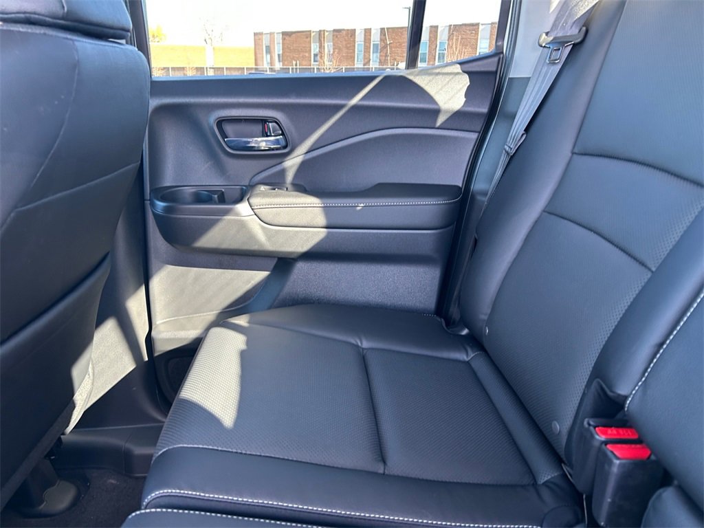 New 2026 Honda Ridgeline RTL image 16