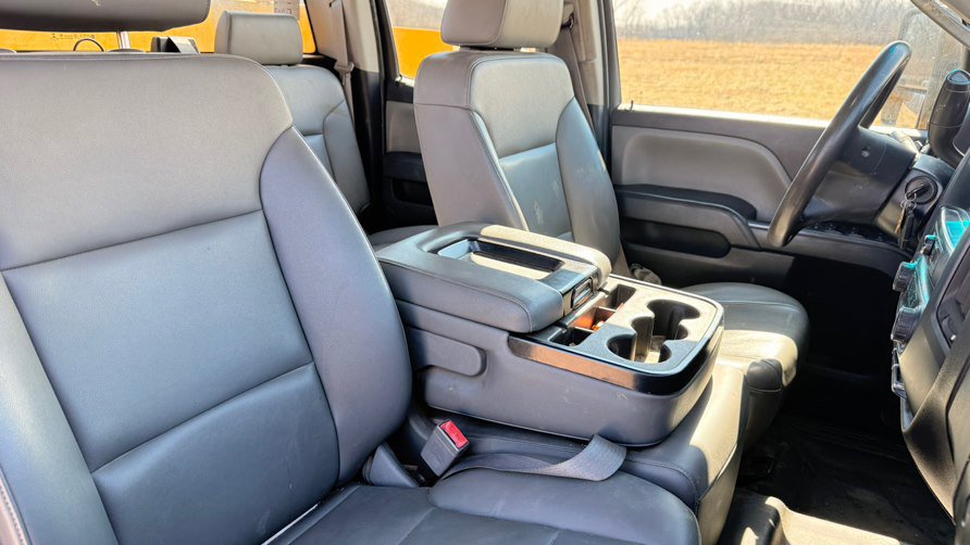 Used 2016 Chevrolet Silverado 2500 W/T w/ WT Fleet Convenience Package RWD image 17