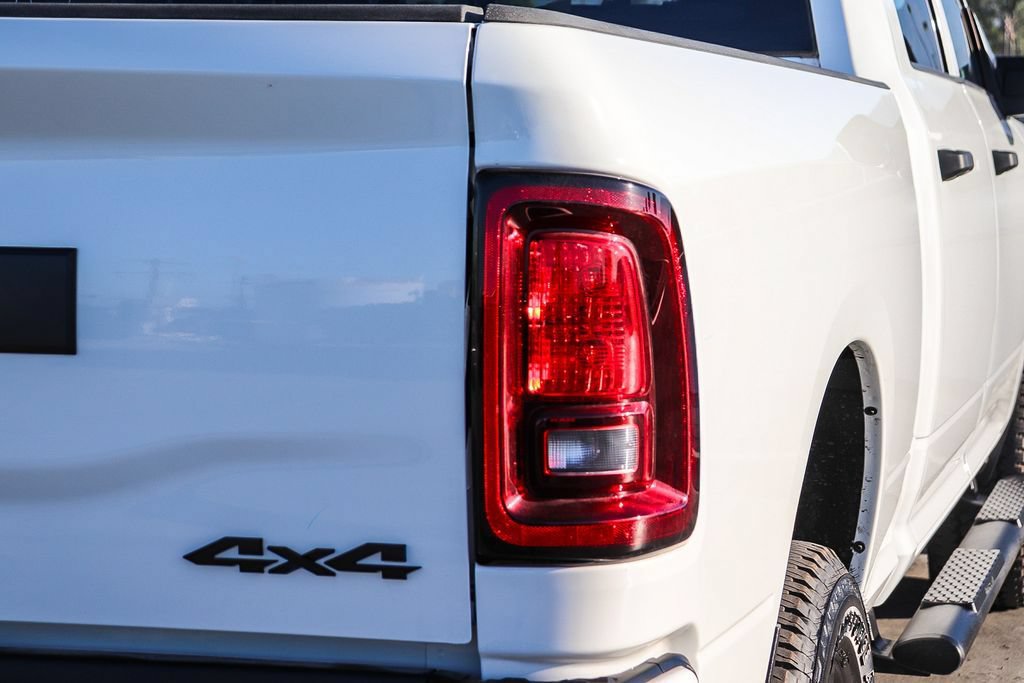 New 2026 RAM 2500 Tradesman AWD/4WD image 10