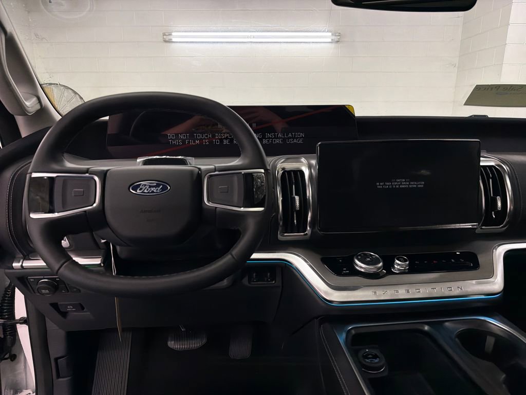 New 2026 Ford Expedition Max Platinum AWD/4WD image 8